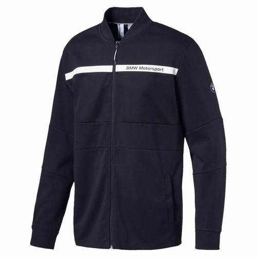 

[575256-01] Мужская спортивная куртка Puma BMW Motorsport, Синий