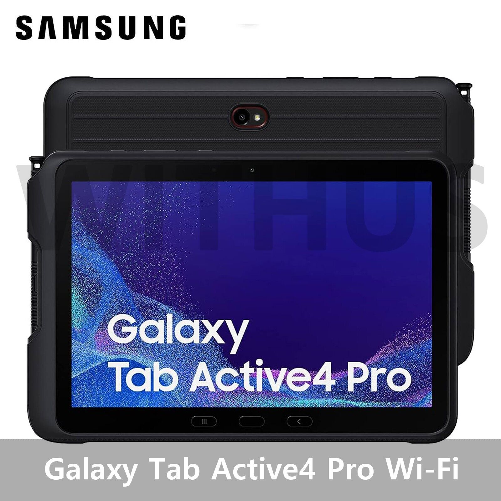 SAMSUNG Galaxy Tab Active4 Pro Wi-Fi 10.1 SAMSUNG Galaxy Tab Active4 Pro Wi-Fi 10.1