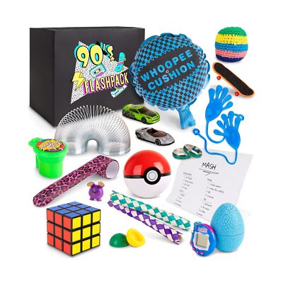 90's Flashpack | Flashback to All of Your Favorite Toys from The 1990s with T...