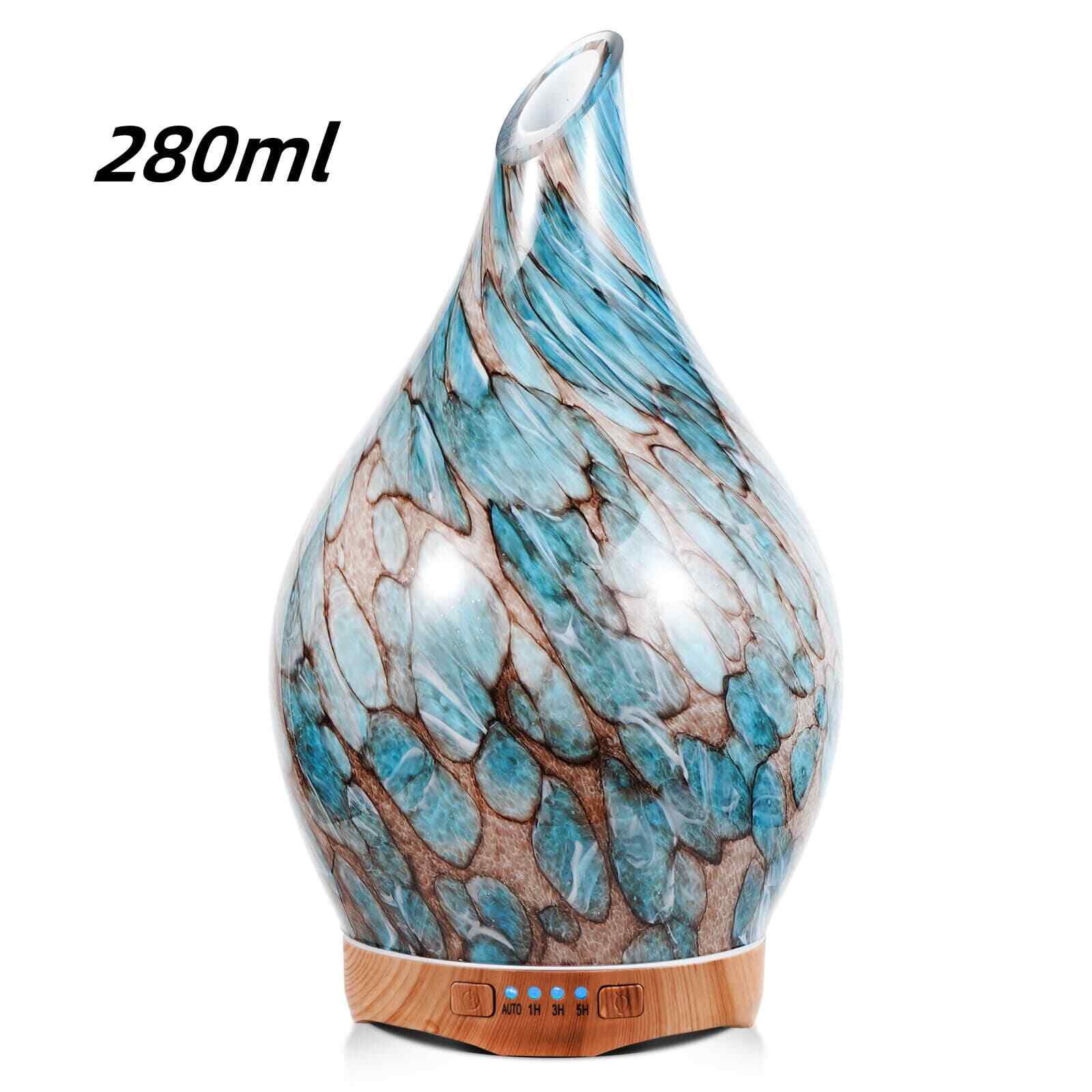 Diffuser Ultrasonic Humidifier For Home,office,yoga