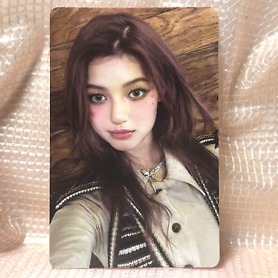 Danielle Official Photocard OMG New Jeans Message Card NewJeans Version Kpop