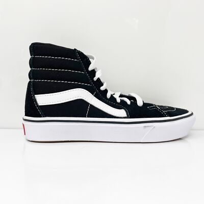

Vans Unisex SK8 Hi 500264 Черная повседневная обувь Кроссовки Размер M 3,5 W 5, Черный, SK8 Hi