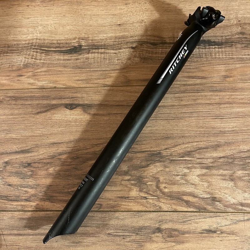 【希少】日東 × Ritchey WCS シートポストφ26.8mm 300mm 日東 Ritchey WCS シートポスト（新品未使用 26 8mm） nitto