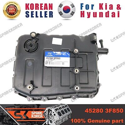 Genuine/OEM 452803F850 PAN ASSY-ATA OIL for Hyundai/Kia