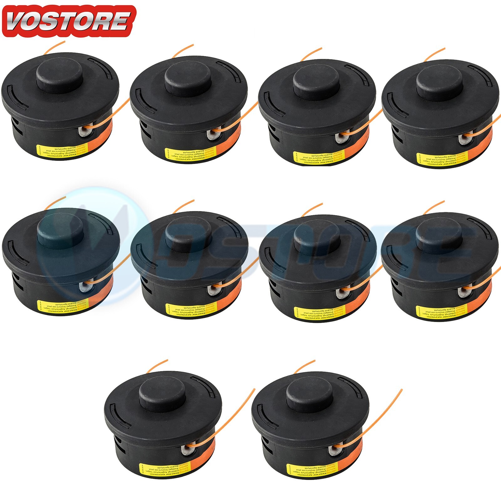 Trimmer Head For Stihl 25-2 Fs 44 55 56 70 80 4002 710 2191