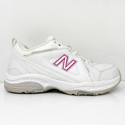 

New Balance Womens 608 V3 WX608V3P Белые кроссовки Кроссовки Размер 9.5 D, Белый, 608 V3