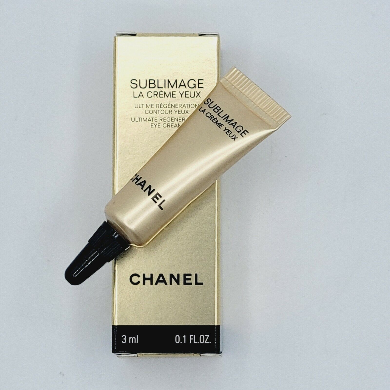 Chanel Sublimage La Creme Yeux Ultimate Regenerating Eye Chanel Sublimage La Creme Yeux Ultimate Regenerating Eye