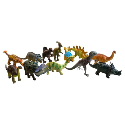 DIESEL 激レア 90s ''DINOSOUR'' Vintage 1990 Imperial Light Up Roaring T Rex Dinosaur figure