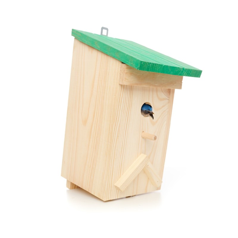 Nistkasten 28 Mm Einflugloch Meisen Nistkasten Wetterfest Und Robust NisthÃ¶Hle