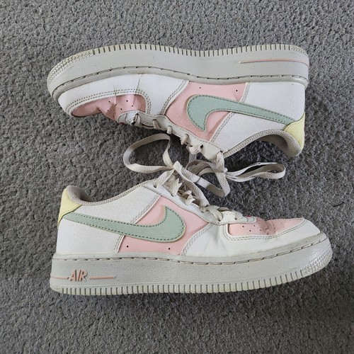 NIKE Air Force 1 Impact GS Easter White Seafoam [DR4853-100