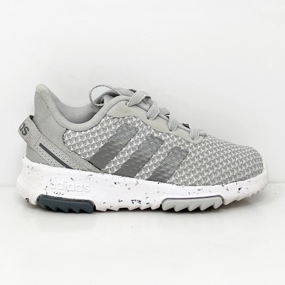 

Adidas Boys Neo Tr 2.0 H04462 Серые кроссовки для бега Размер 6K, Серый, Neo Tr 2.0