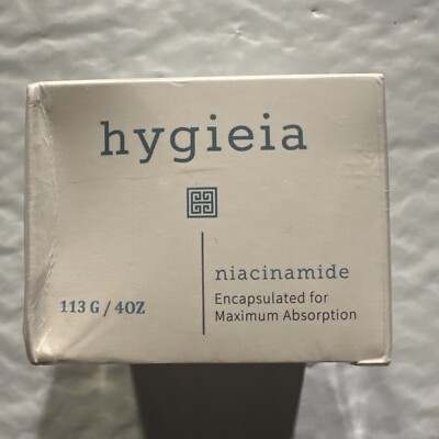 Hygieia:Encapsulated Niacinamide Skin Cream Anti-Aging Liposomal Cream Exp:5/26