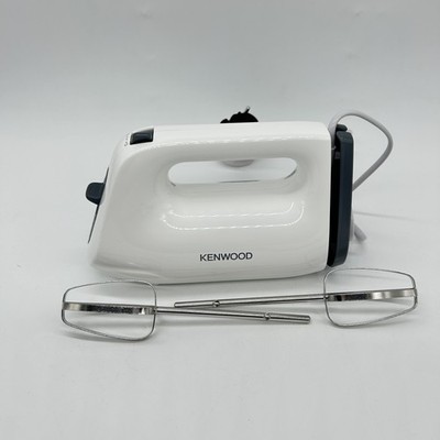 Kenwood QuickMix Lite, leichter Handmixer mit zwei Rührbesen und langsamem Start