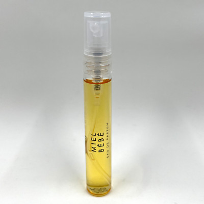 Le Monde Gourmand 019 Miel Bebe Perfume EDP .27oz/8ML *Honey Blossom*