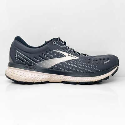 

Brooks Womens Ghost 13 1203381B062 Серые кроссовки для бега Размер 7 B, Серый, Ghost 13