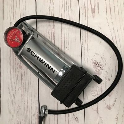 schwinn ac pro air bike pump