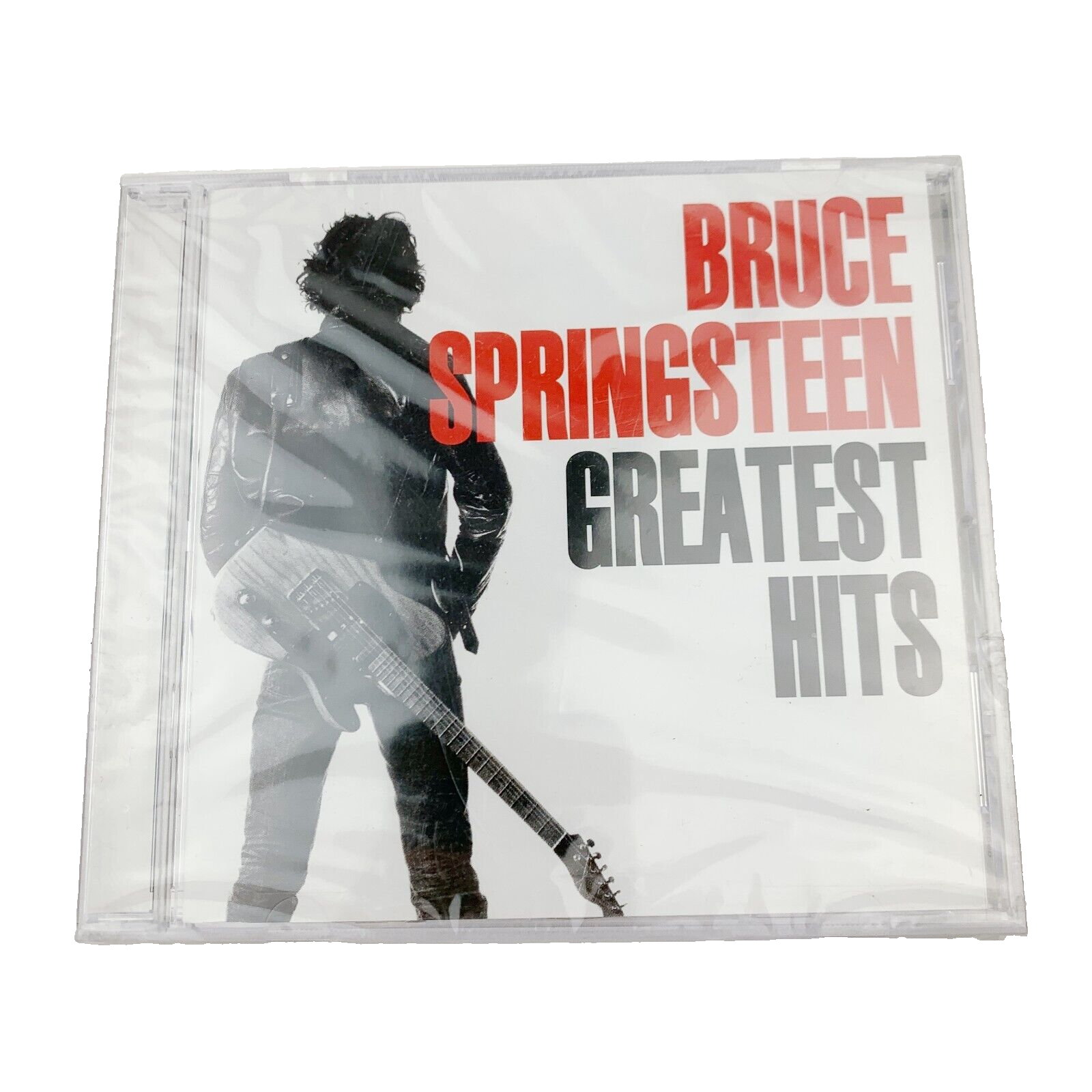 Bruce Springsteen's Greatest Hits (CD, 1995) Columbia New