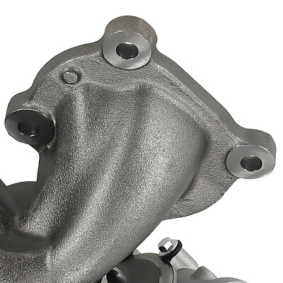 Upgrade Billet Turbo For Ford Mustang 2.3L Ecoboost 2015 - 2021 821402 2106406