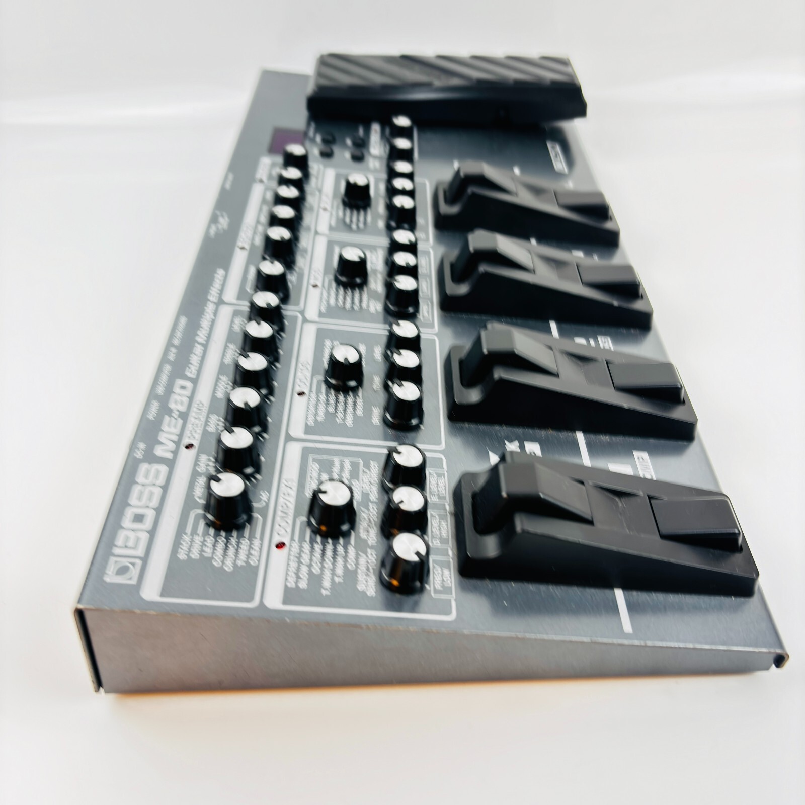 ギター Me80 BOSS - ME-80 | Guitar Multiple Effects