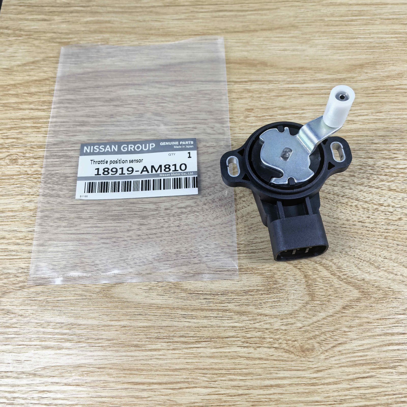 nolimit OEM Accelerator Pedal Throttle Position Sensor Fits For