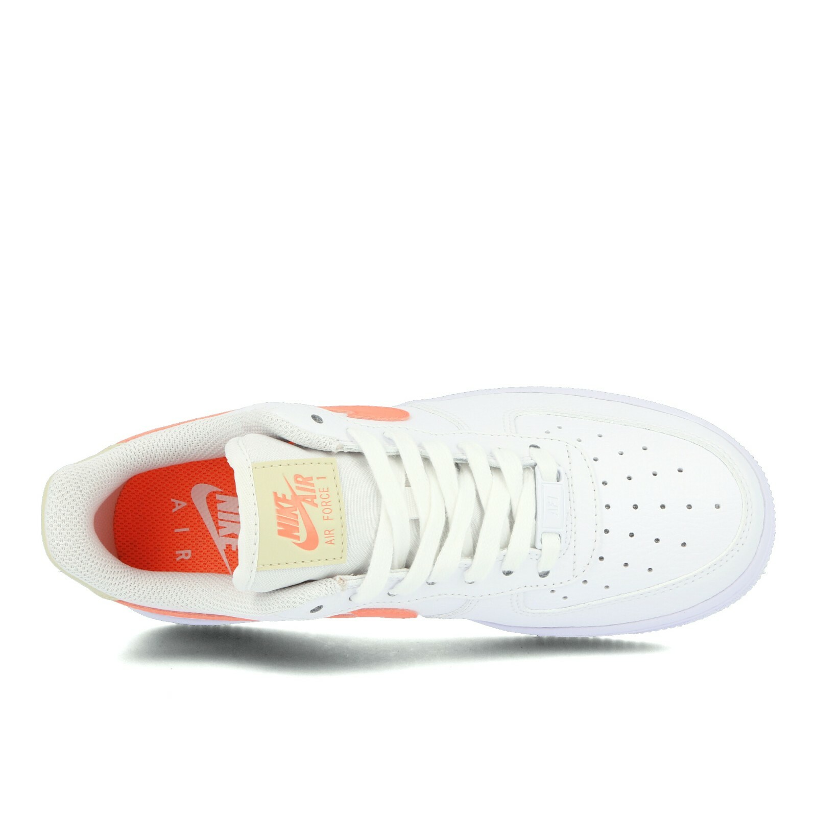 nike air force pink orange