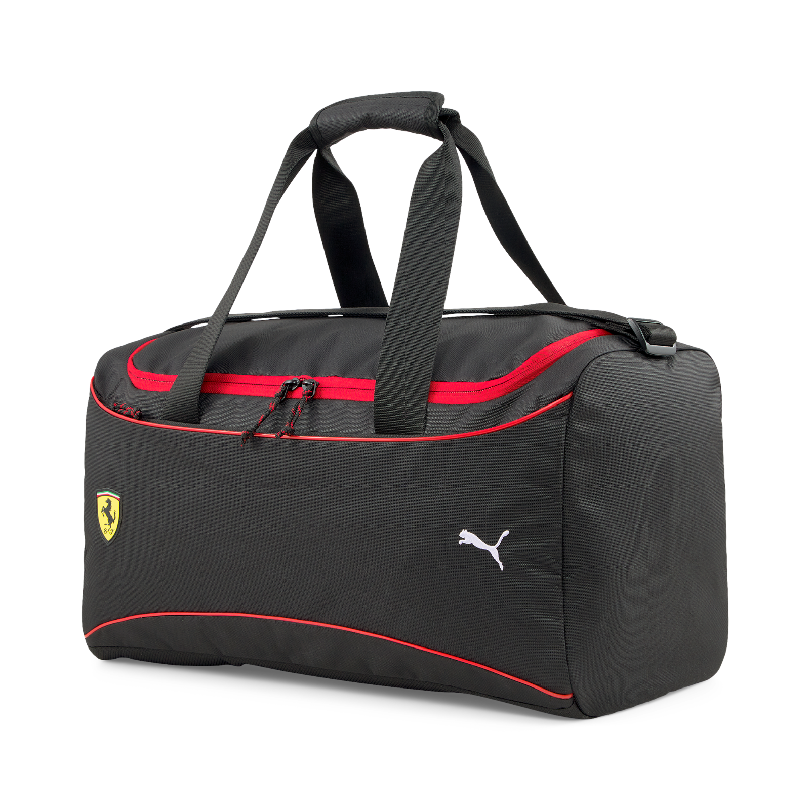 Puma ferrari on sale duffle bag