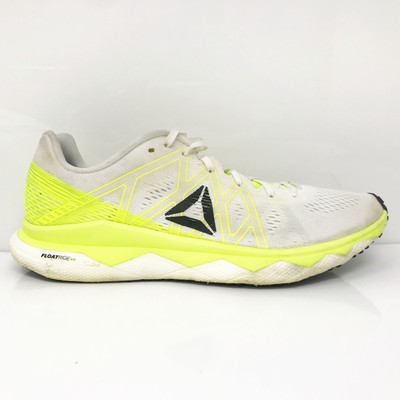 

Женские кроссовки Reebok Floatride Run Fast CN4672 белые кроссовки размер 8,5, Белый, Floatride Run Fast