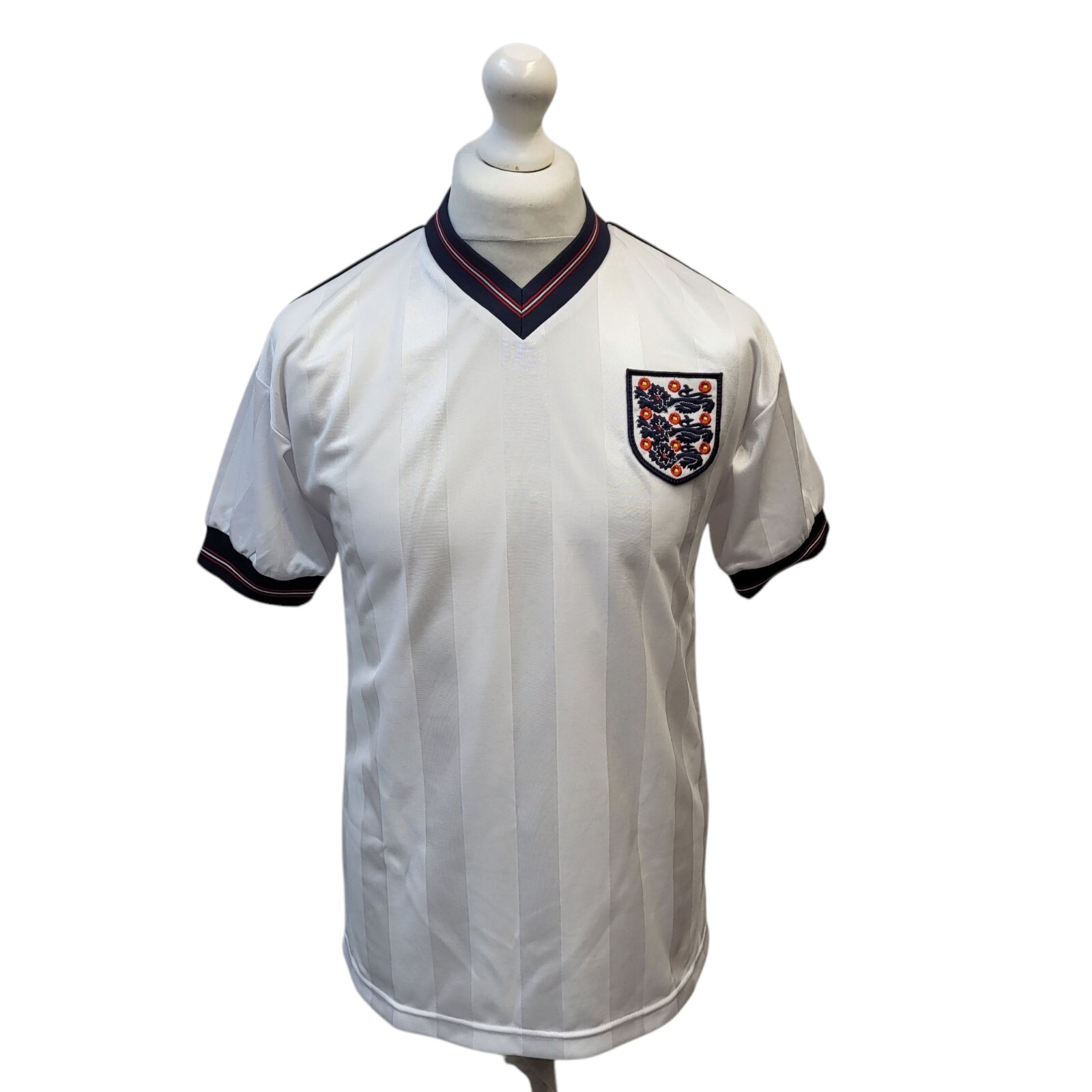 ウェア 80s England soccer team shirt ENGLAND NATIONAL TEAM 1980s Vtg Retro Rare Old Football