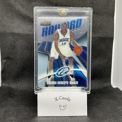 2003 Finest -Dwight Howard- Rookie B206 #173
