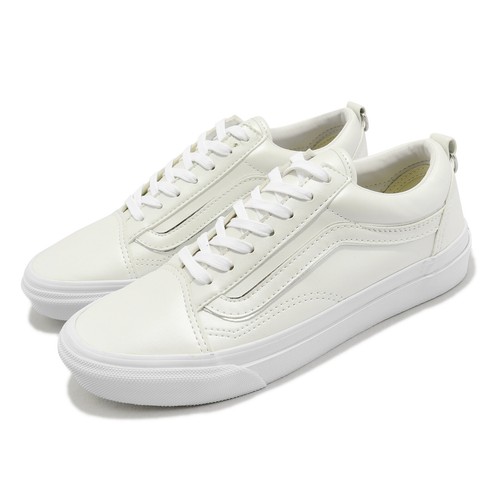 

Мужская повседневная обувь унисекс Vans V36CF Shy Old Skool Ivory Silver White 623839-0001, Белый, V36cf Shy Old Skool