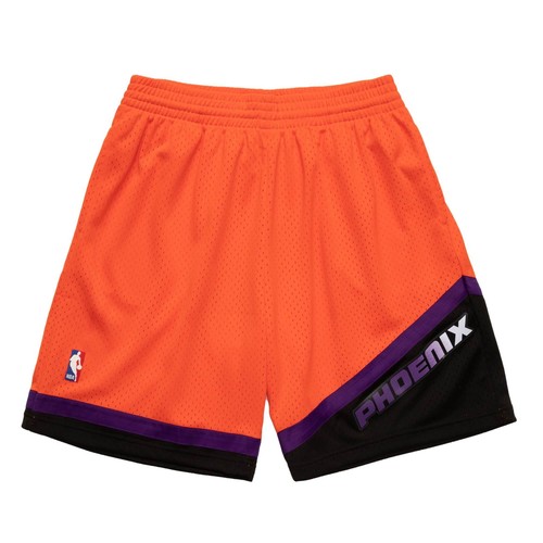 Мужские шорты Mitchell & Ness NBA Reload 2.0 Swingman Suns 1999