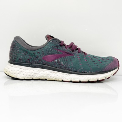 

Женские кроссовки Brooks Glycerin 17 1202831B081 Зеленые кроссовки Размер 11,5 B, Зеленый, Glycerin 17
