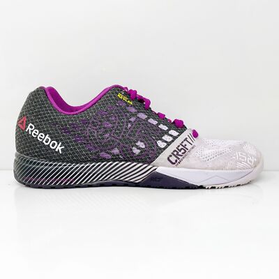 

Женские кроссовки Reebok Crossfit Nano 5.0 M49798 розовые кроссовки размер 8, Розовый, Crossfit Nano 5.0