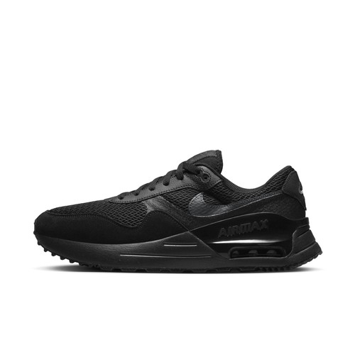 

[DM9537-004] Мужская система Nike AIR MAX, Black/anthr