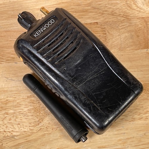 Kenwood ケンウッド walkie talkie Make Your Communication More Sensitive - Kenwood NX-3320