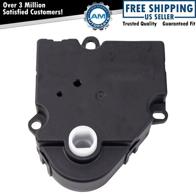 Auxiliary HVAC Blend Door Door Actuator Fits 2008-2019 International
