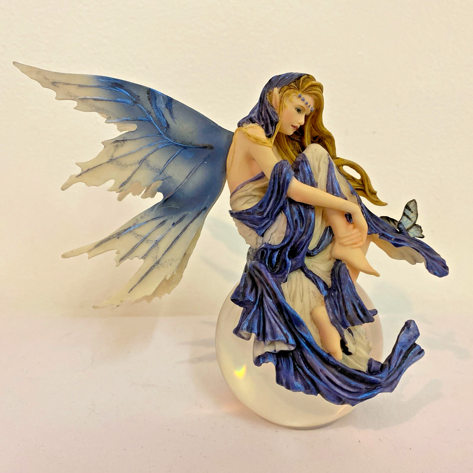 【Dream Fairy】NF 3枚 GA Nene Thomas Blue Dream 2006 Dragonsite Bubble Riding Fairy