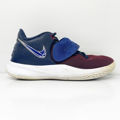 

Nike Boys Kyrie Flytrap III BQ5620-400 Красные баскетбольные кроссовки Кроссовки Размер 4,5 года, Красный, Kyrie Flytrap III