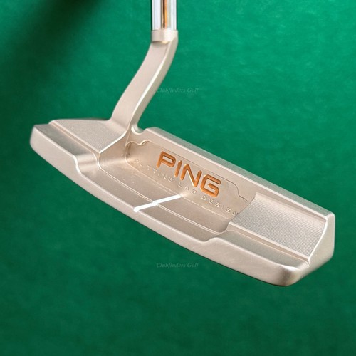 PING 2025 new PLD MILLED PUTTER パター　レフティ Ping 2025 PLD Milled Putters: Everything you need to know!