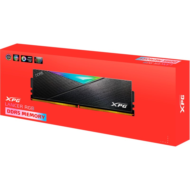 Ddr5 xpg 6000. Ax5u6000c4016g-dclarbk. оперативная память adata xpg lancer [ax5u6000c4016g-clabk] 16 гб. a-data xpg lancer rgb 32 гб ddr5. оперативная память adata xpg lancer rgb [ax5u5200c3816g-dclarbk] 32 гб.