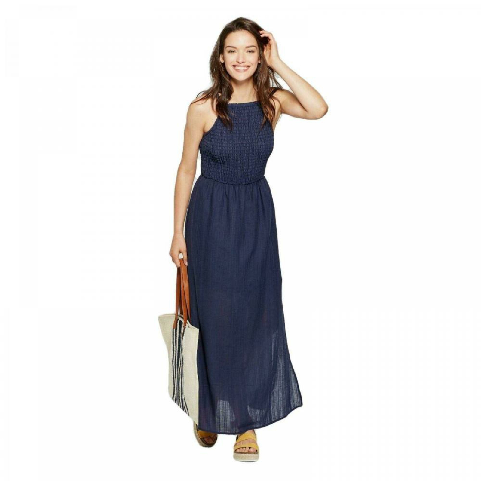 universal thread maxi dress