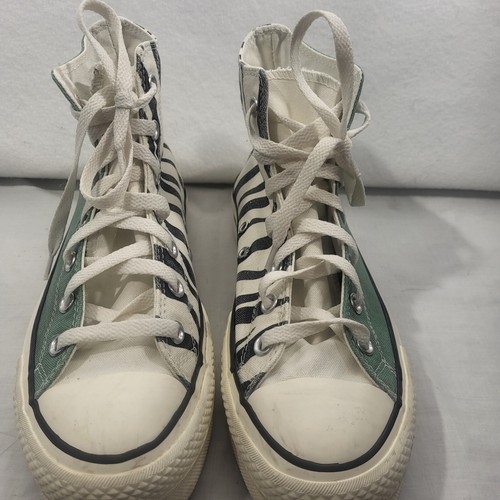 CONVERSE オールスター 波模様 CONVERSE ALL STAR US LG HI 