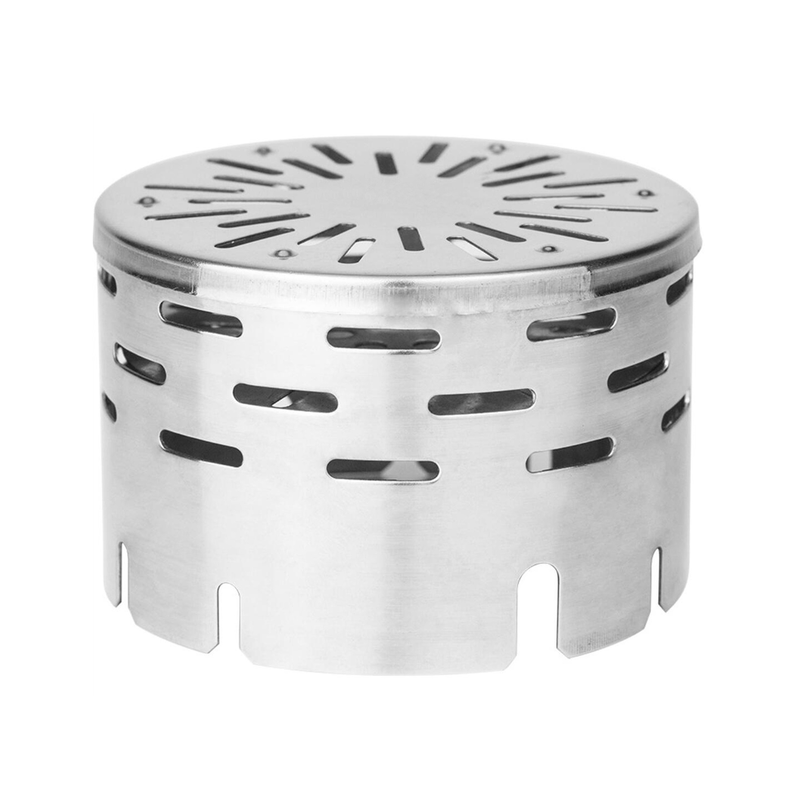 Portable Small Camping Stove Cover Tent Heater Heating Warme