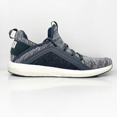 

Puma Mens Mega Nrgy Knit 190371 11 Серые кроссовки для бега Размер 12, Серый, Mega Nrgy Knit