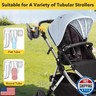 Stroller Cup Holder Compatible with Mockingbird Stroller, Cup Holder Attachment for Mockingbird Stroller