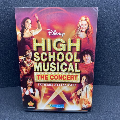 High School Musical: The Concert (Extreme Access Pass) W