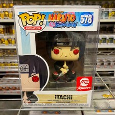 Funko Pop Naruto Shippuden : AE Exclusive : Itachi #578 Vinyl