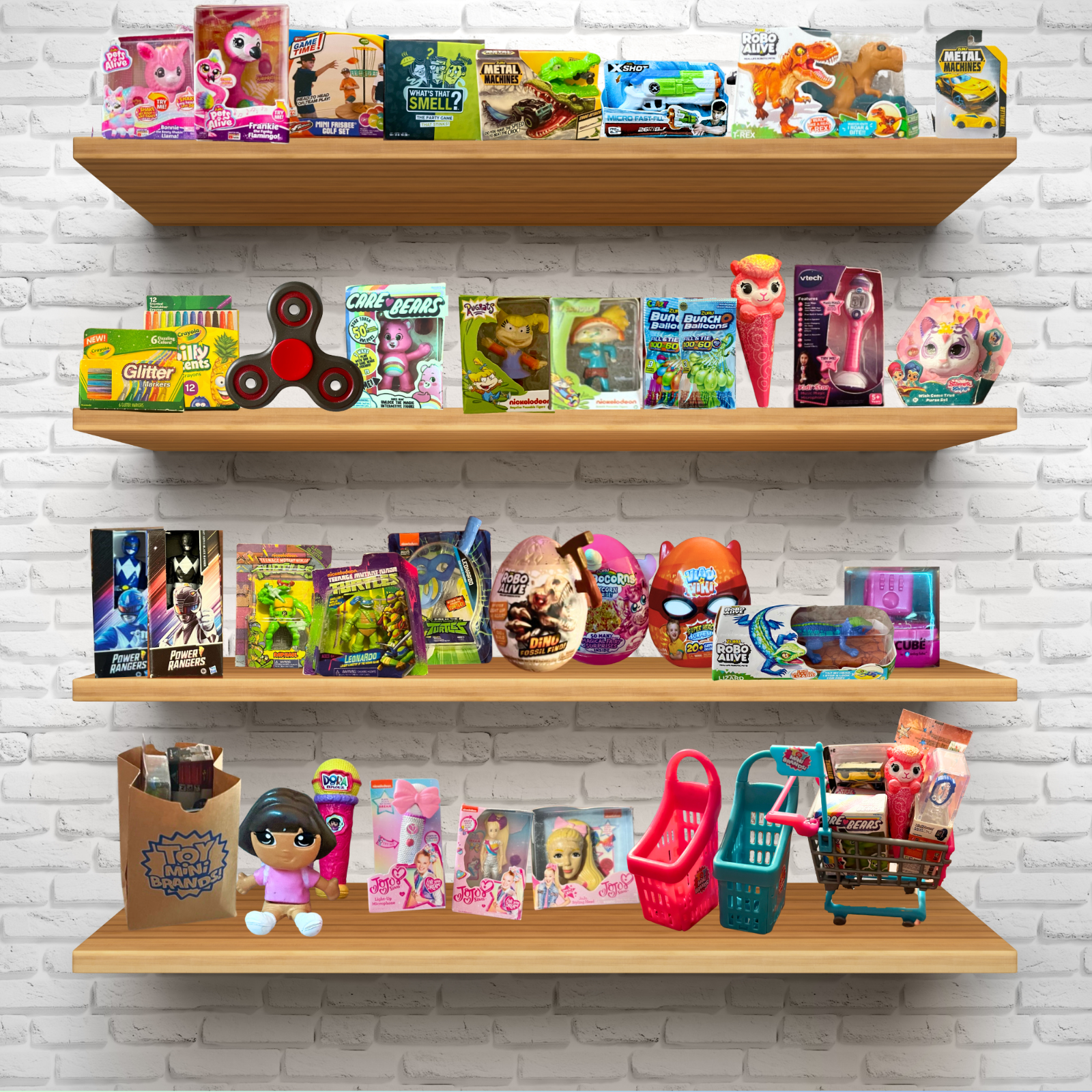 Zuru 5 Surprise Toy Mini Brands ~ YOU PICK ~ Series 2 Wave 2 with Frozen Moments