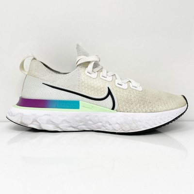 

Белые кроссовки Nike React Infinity Run FK CD4372-102, размер 7, Белый, React Infinity Run Flyknit
