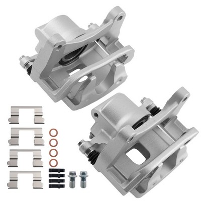 Front Left&Right Brake Calipers Set for Chrysler 200 2015-2016 18-B5529 18-B5528